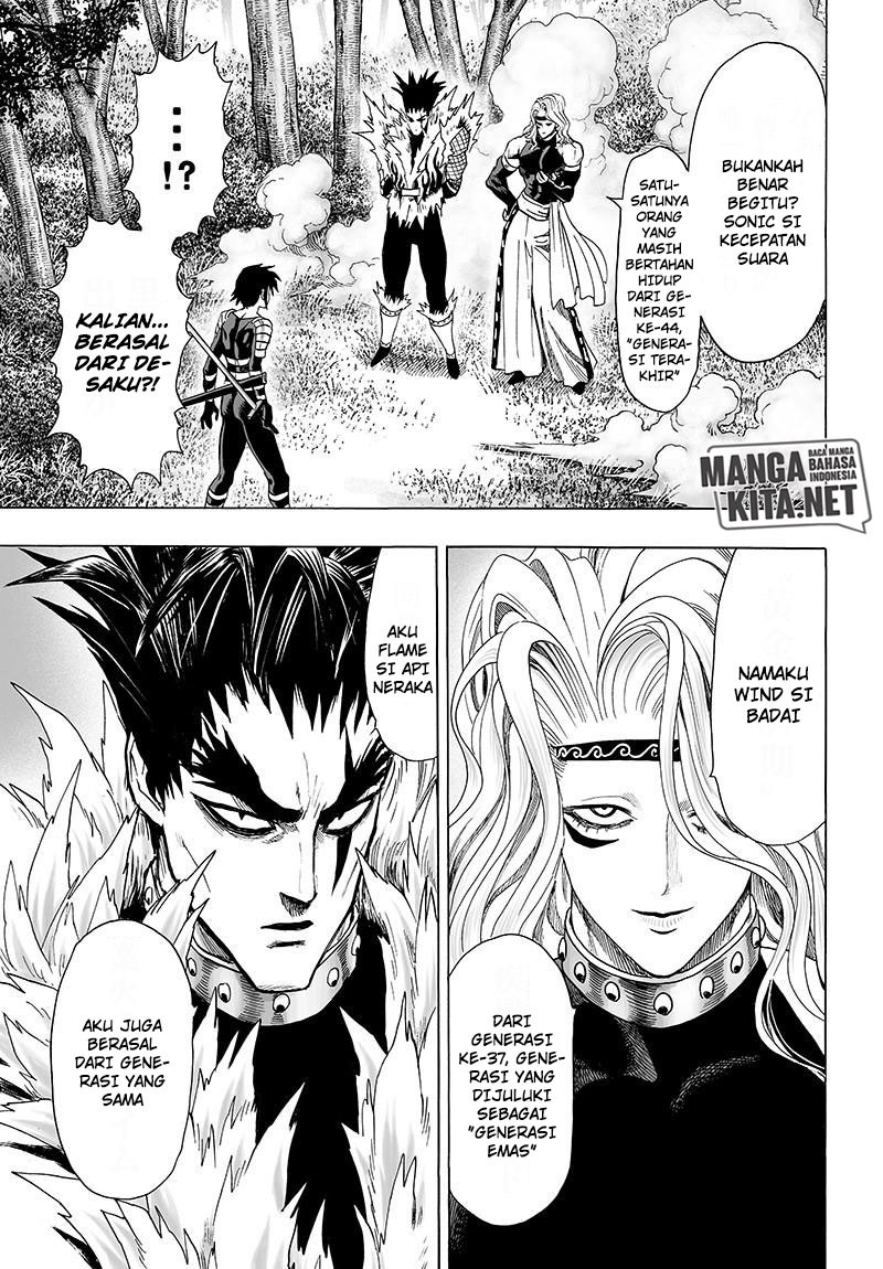 One Punch Man Chapter 123 Halaman 14
