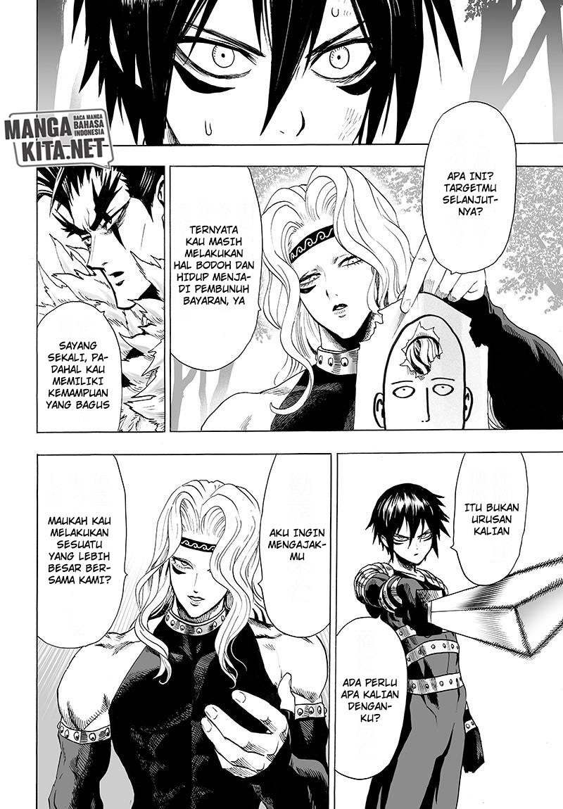 One Punch Man Chapter 123 Halaman 15