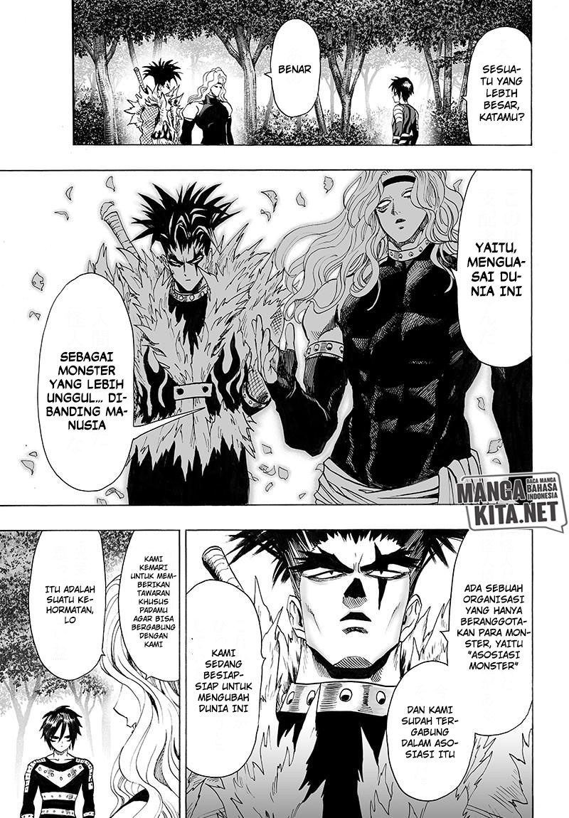 One Punch Man Chapter 123 Halaman 16