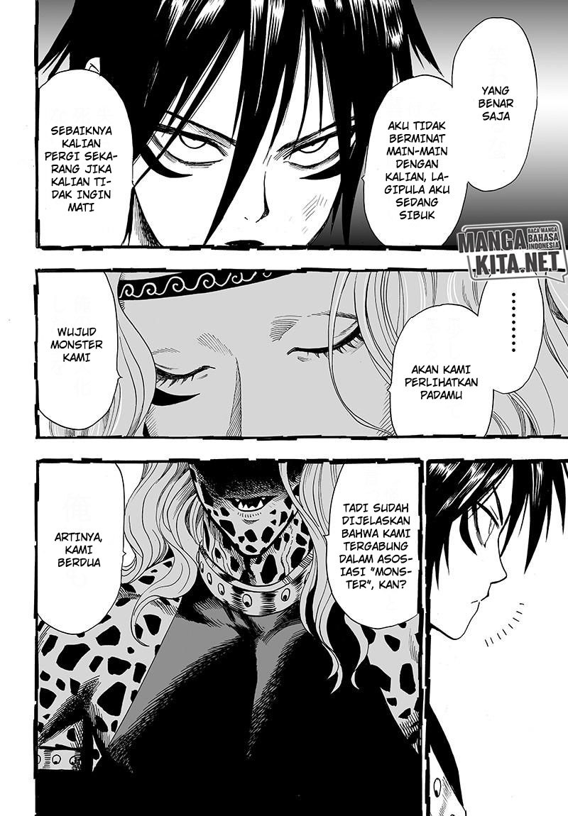 One Punch Man Chapter 123 Halaman 19