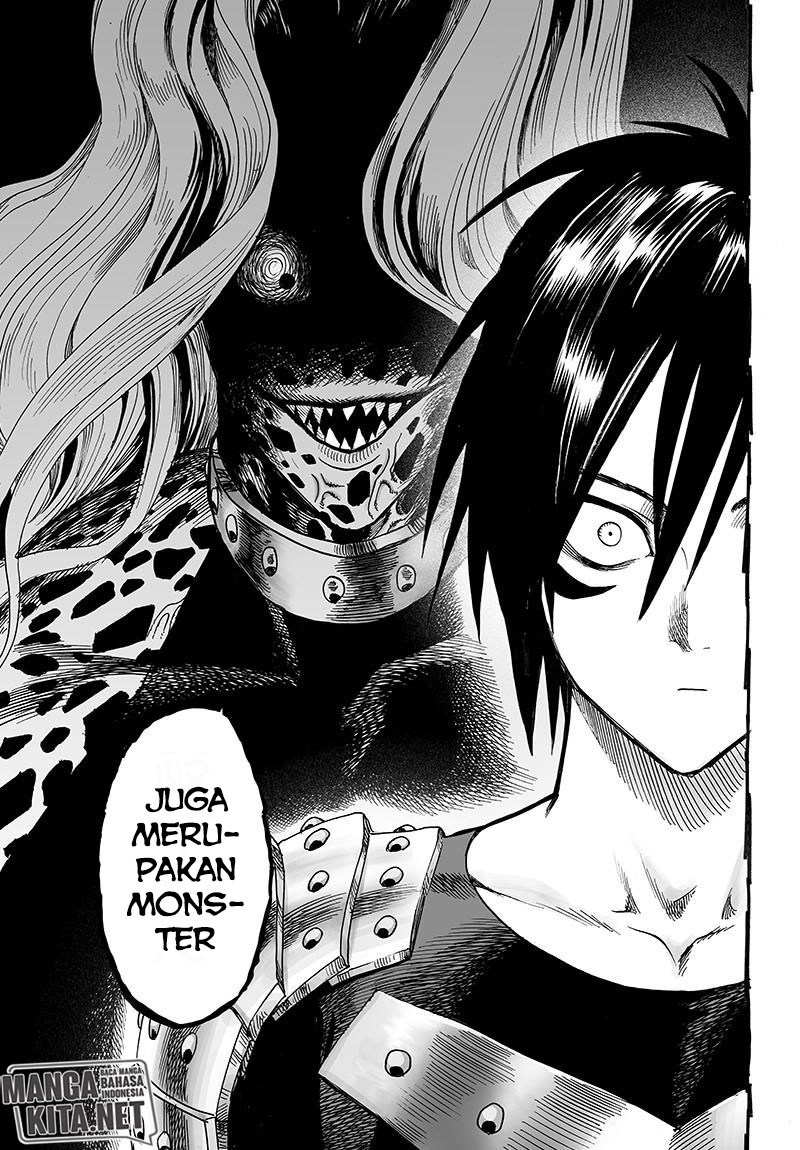 One Punch Man Chapter 123 Halaman 20