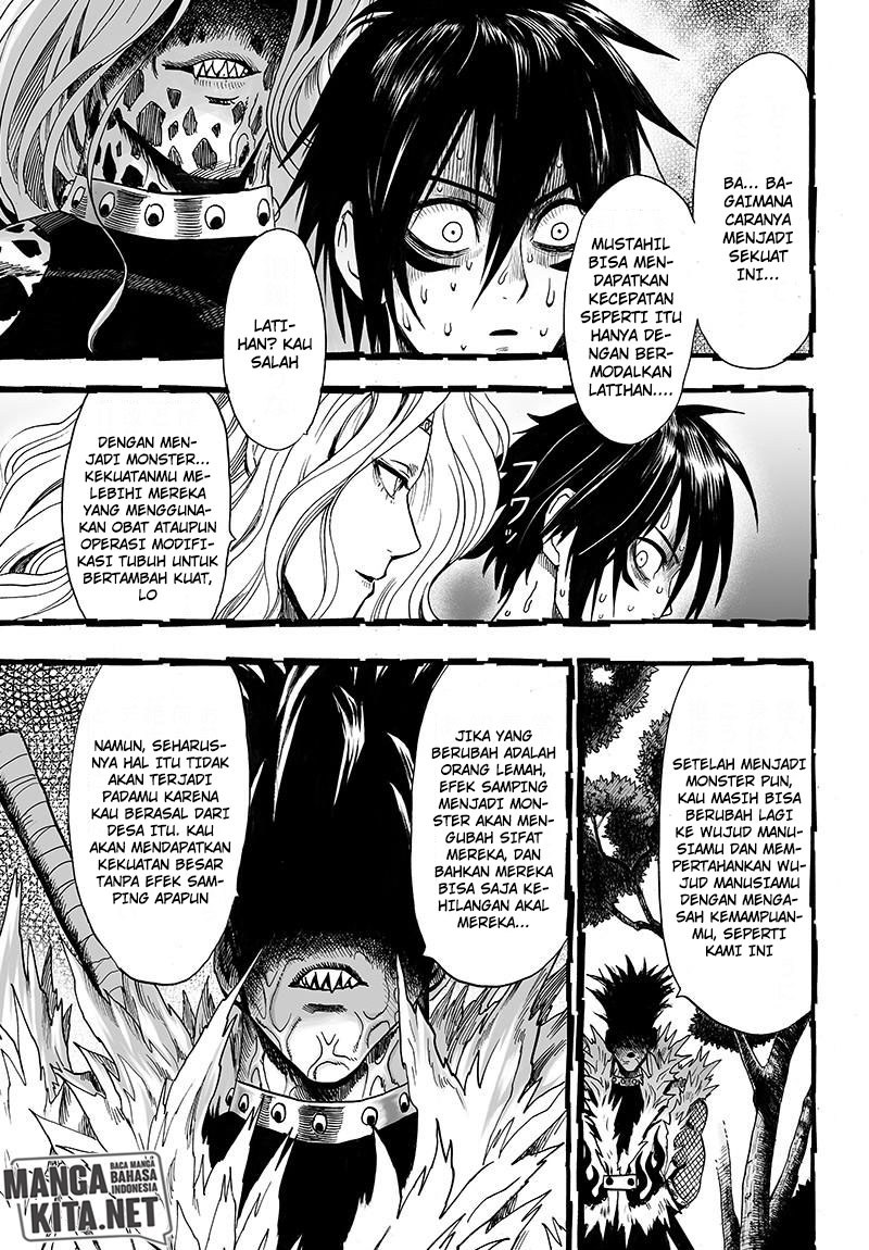 One Punch Man Chapter 123 Halaman 22
