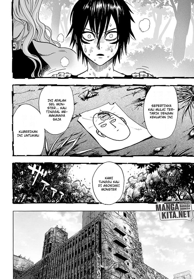 One Punch Man Chapter 123 Halaman 23
