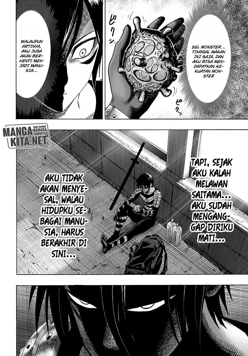 One Punch Man Chapter 123 Halaman 25