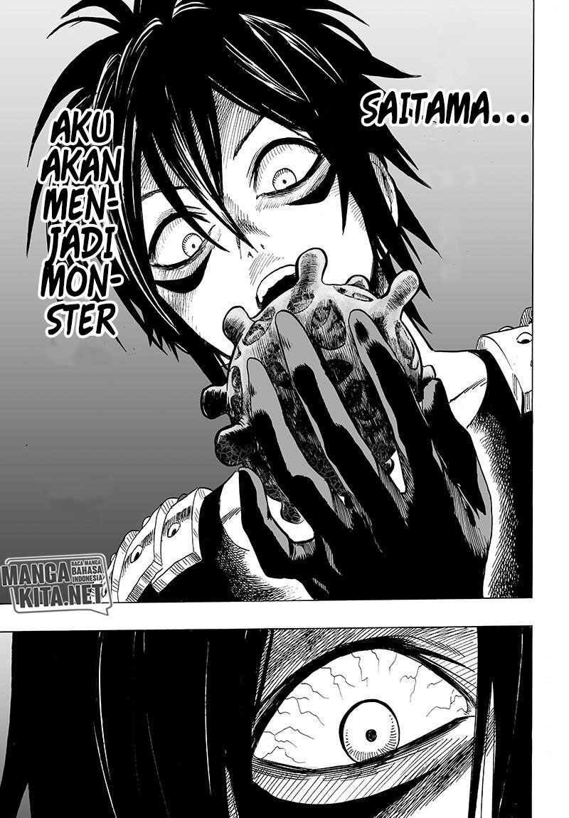 One Punch Man Chapter 123 Halaman 26