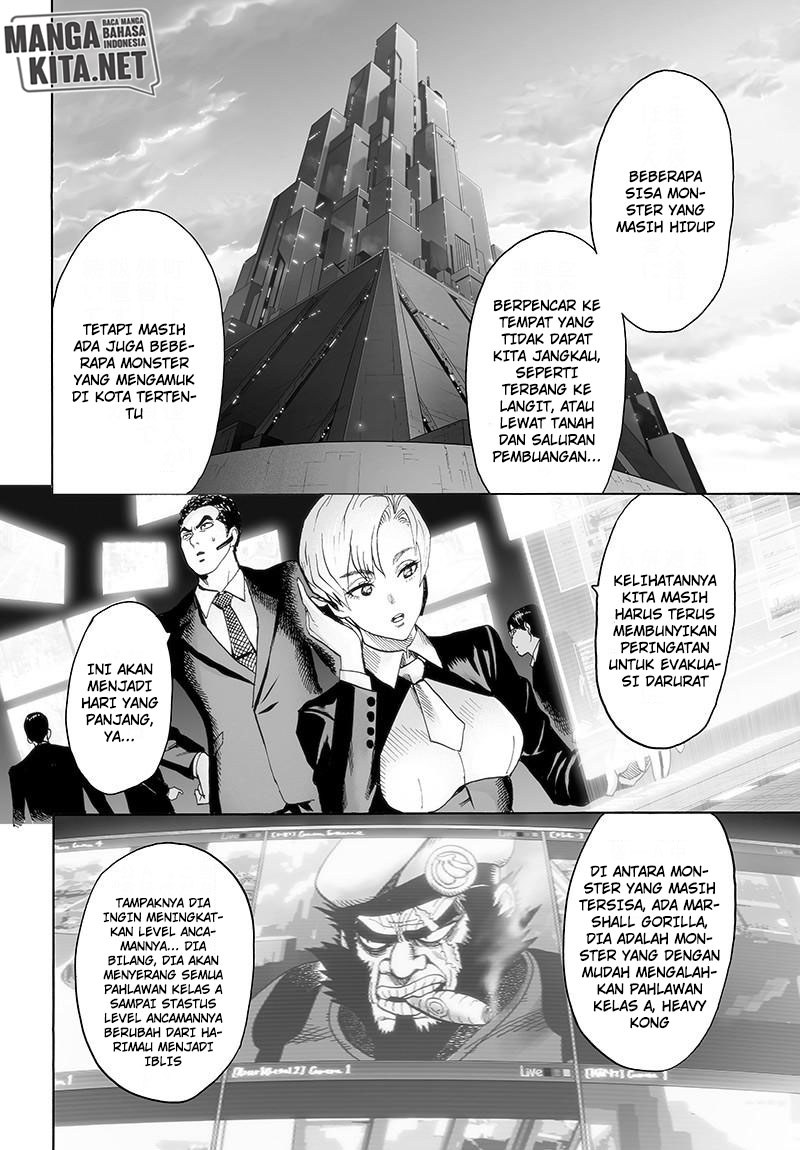 One Punch Man Chapter 123 Halaman 27