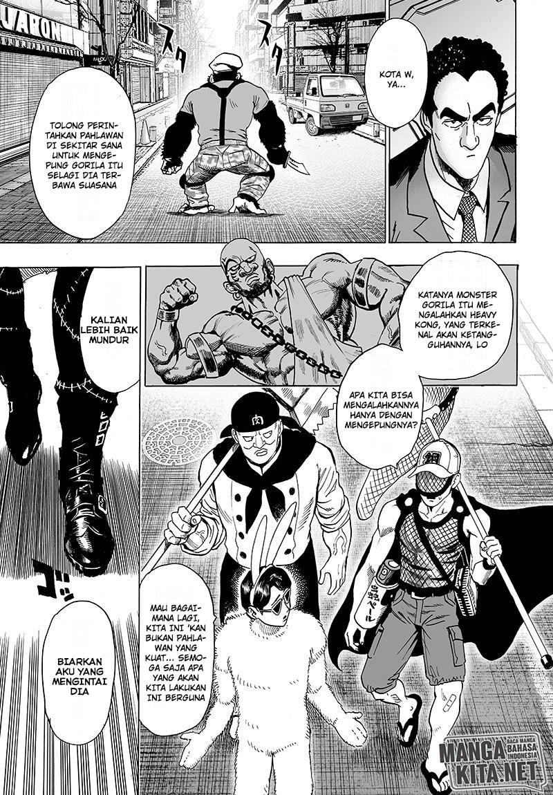 One Punch Man Chapter 123 Halaman 28