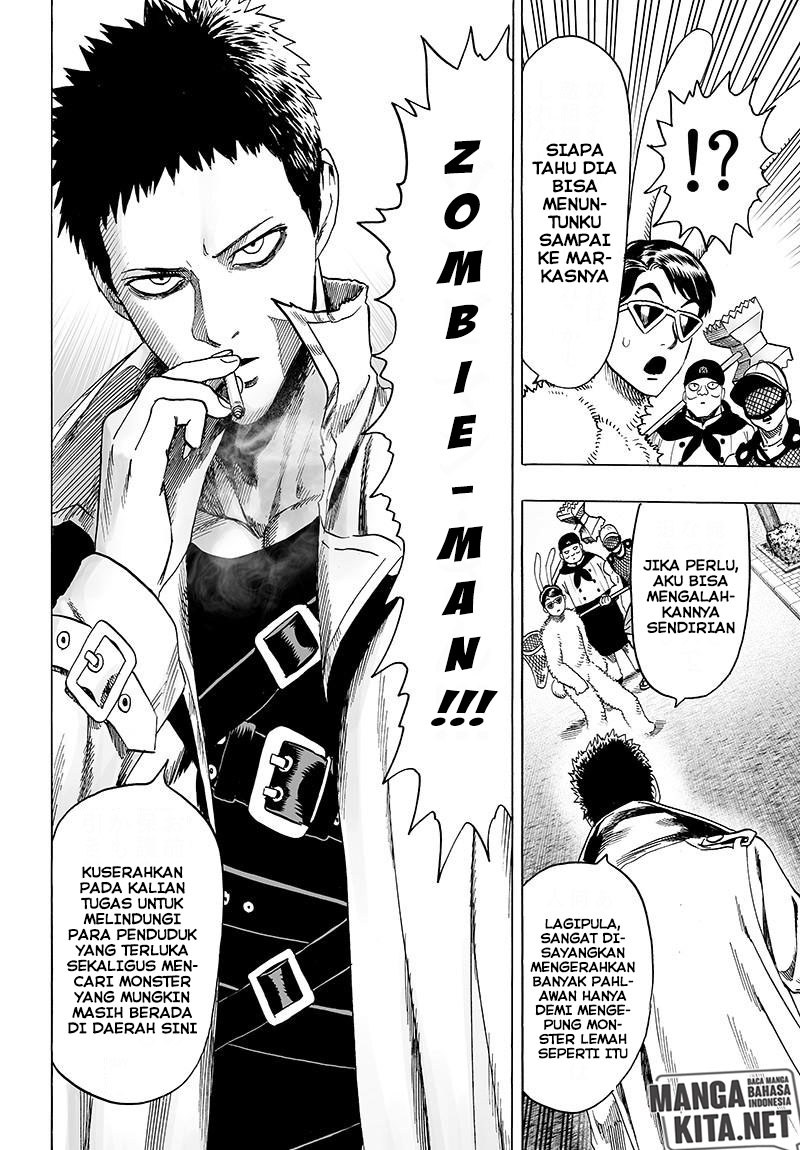 One Punch Man Chapter 123 Halaman 29