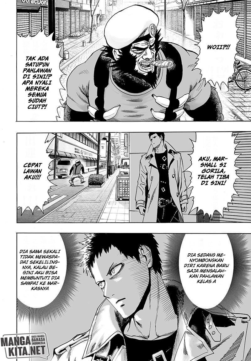 One Punch Man Chapter 123 Halaman 31