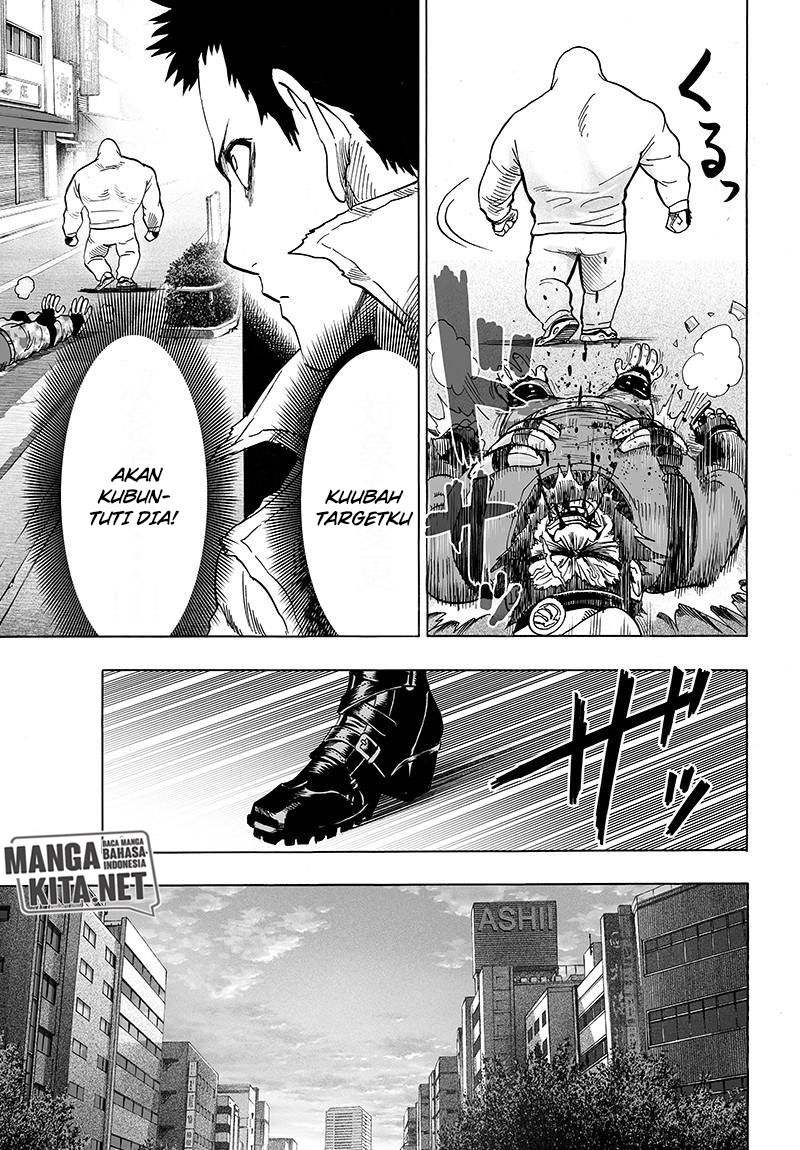 One Punch Man Chapter 123 Halaman 36