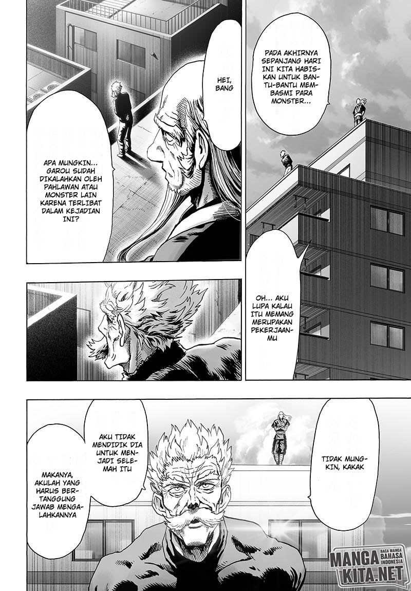 One Punch Man Chapter 123 Halaman 37