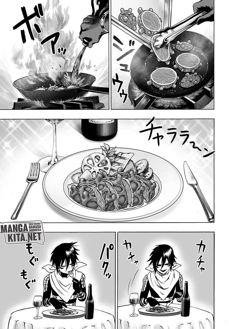 One Punch Man Chapter 123 Halaman 40