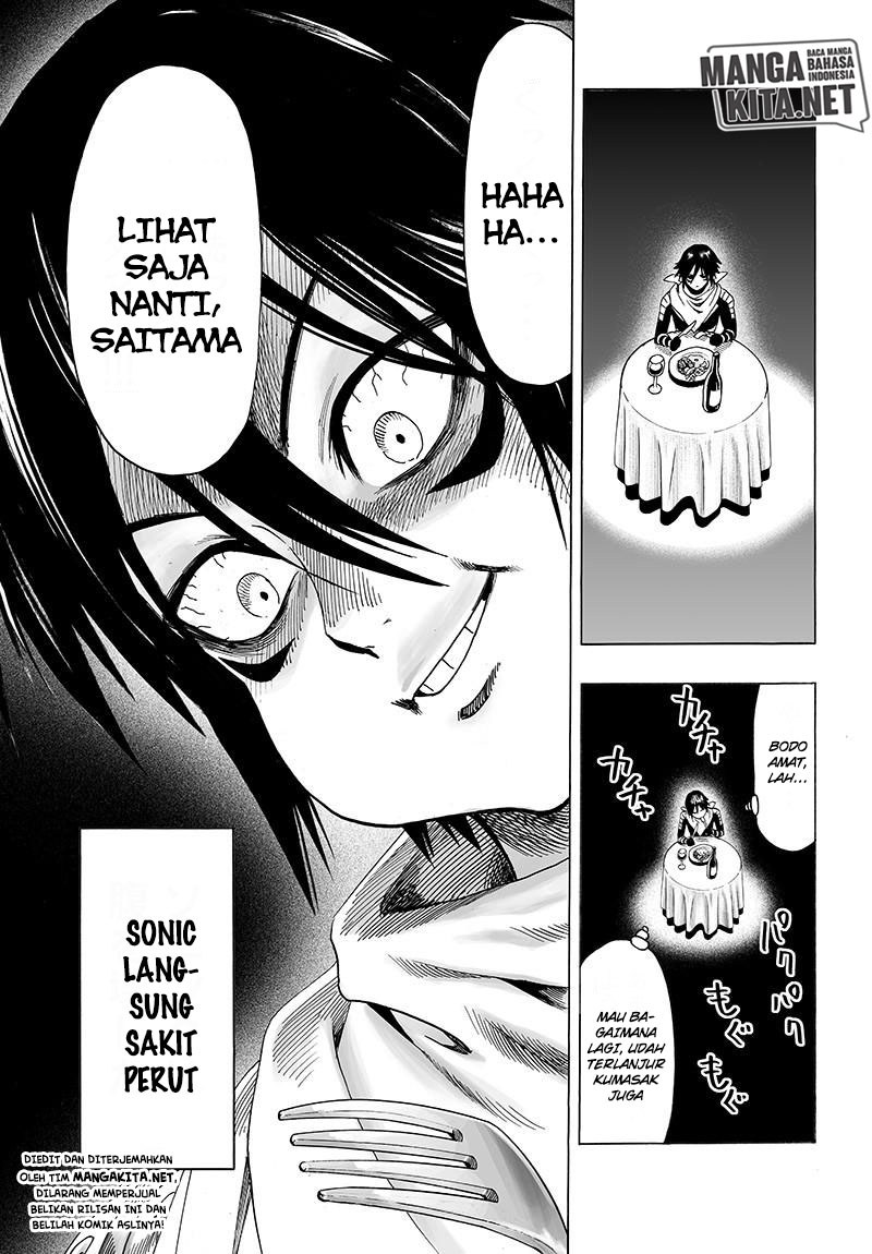 One Punch Man Chapter 123 Halaman 42
