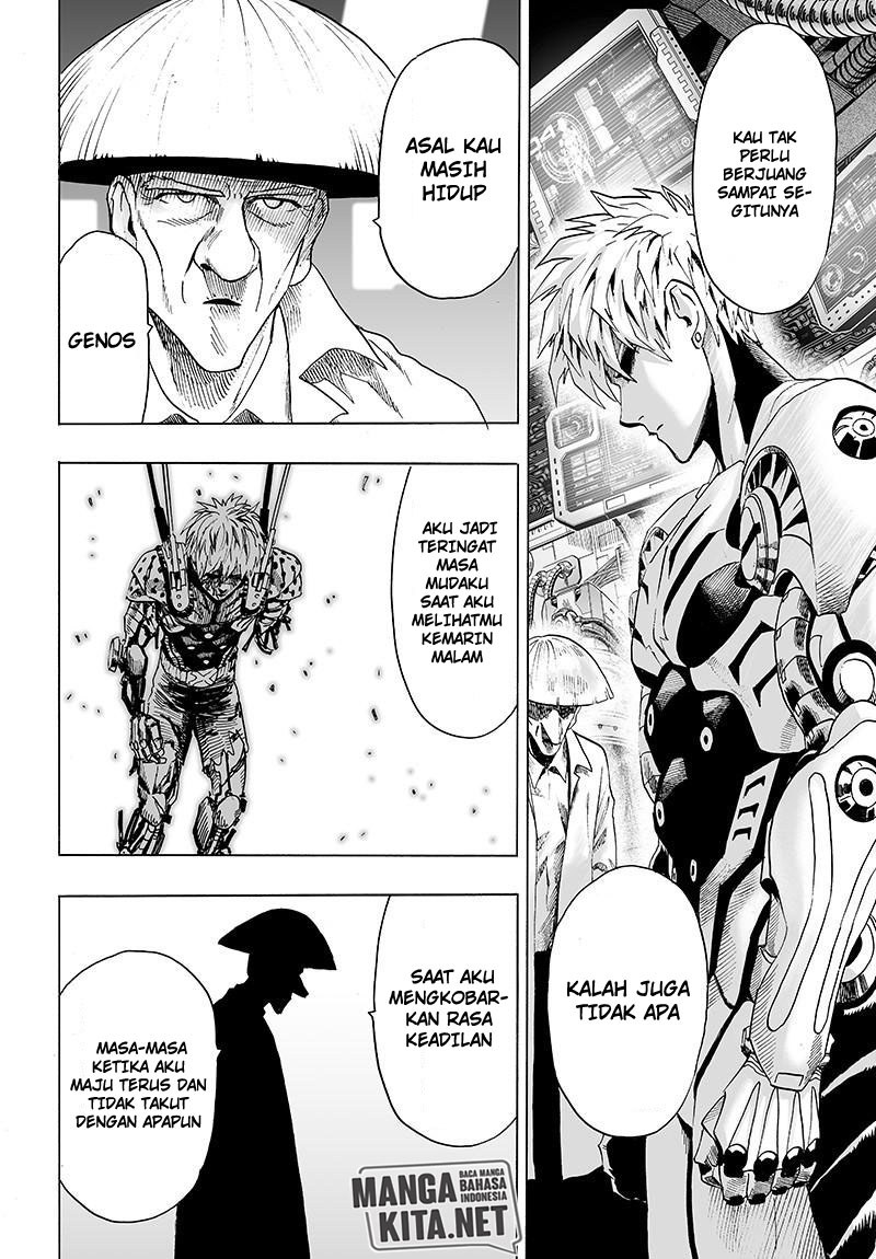 One Punch Man Chapter 125 Halaman 5