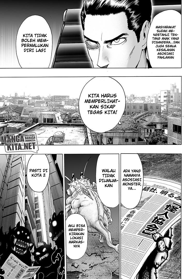 One Punch Man Chapter 125 Halaman 14