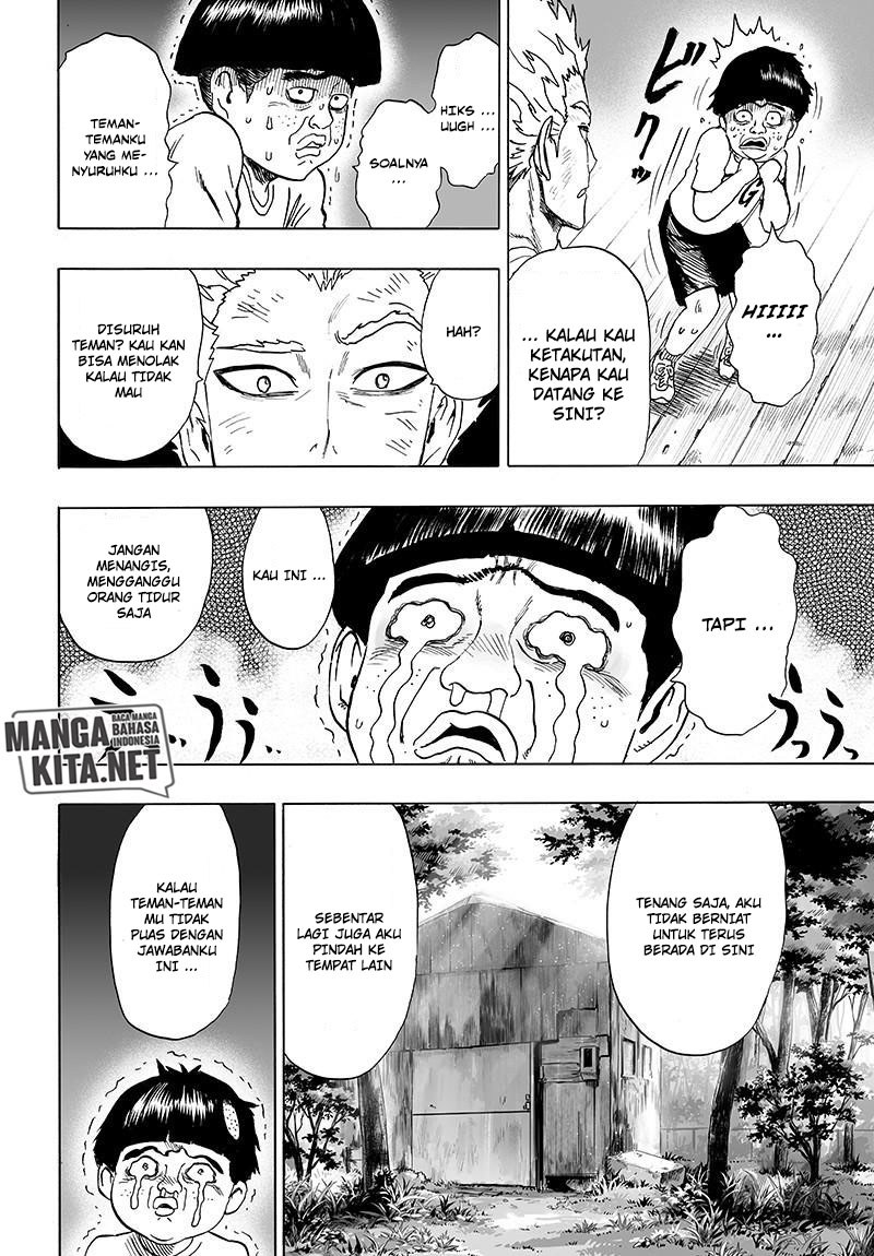 One Punch Man Chapter 125 Halaman 24