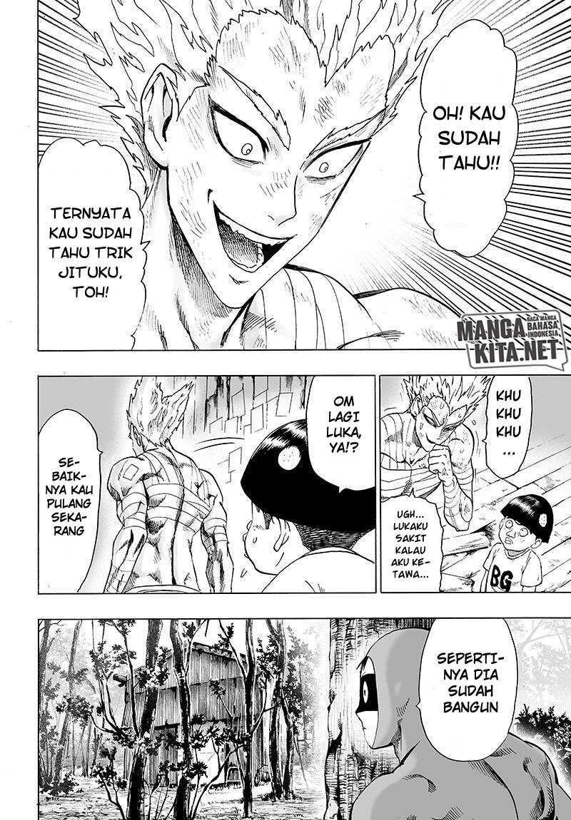 One Punch Man Chapter 125 Halaman 32