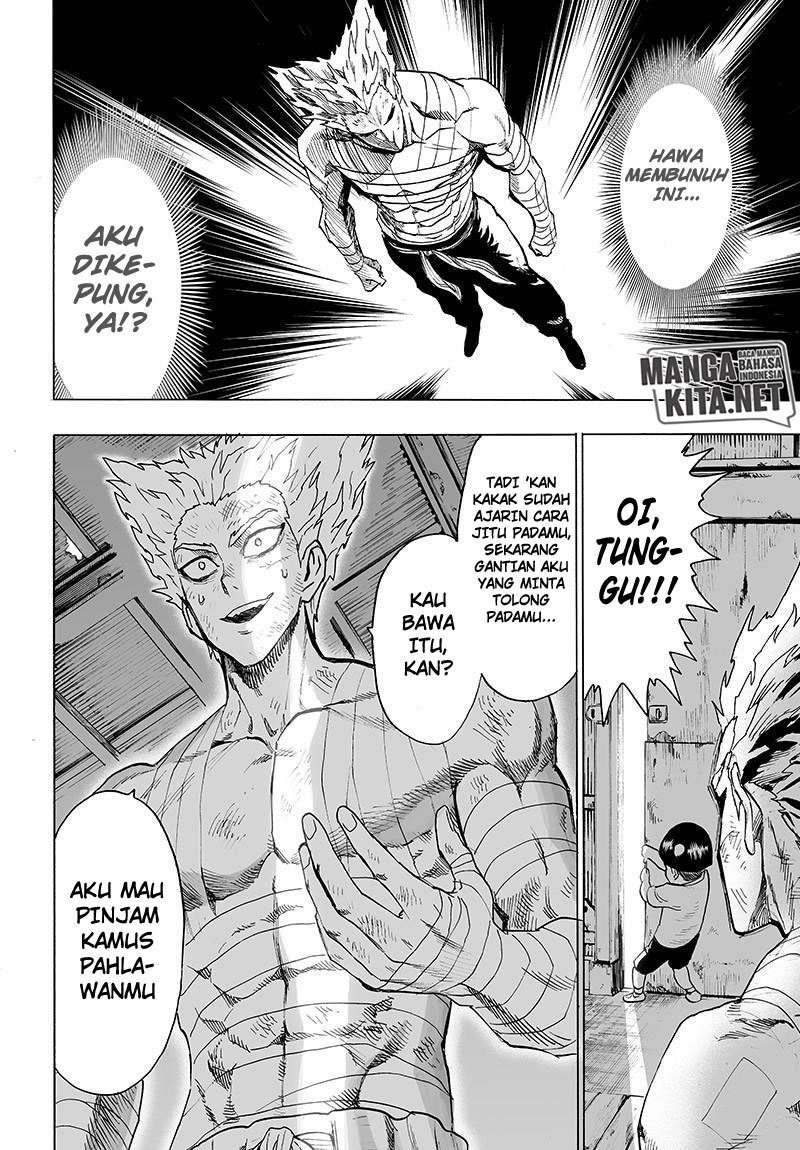 One Punch Man Chapter 125 Halaman 34