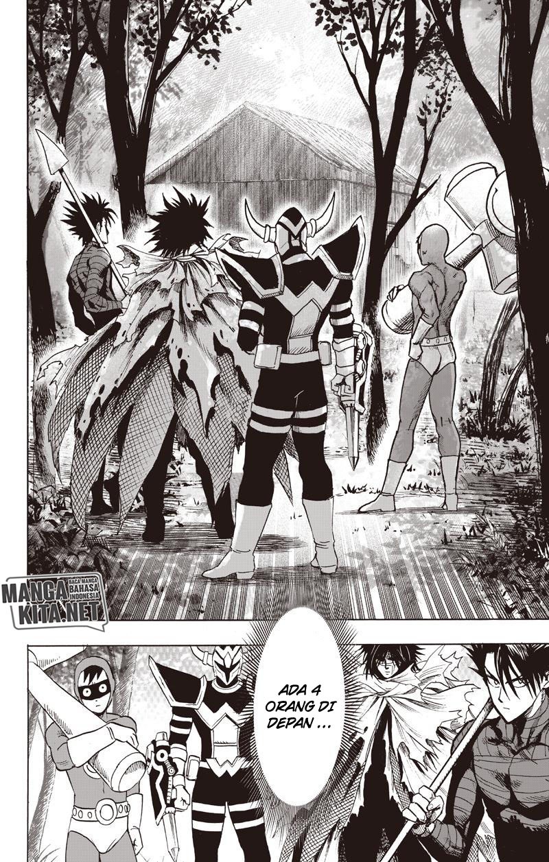 One Punch Man Chapter 126 Halaman 5