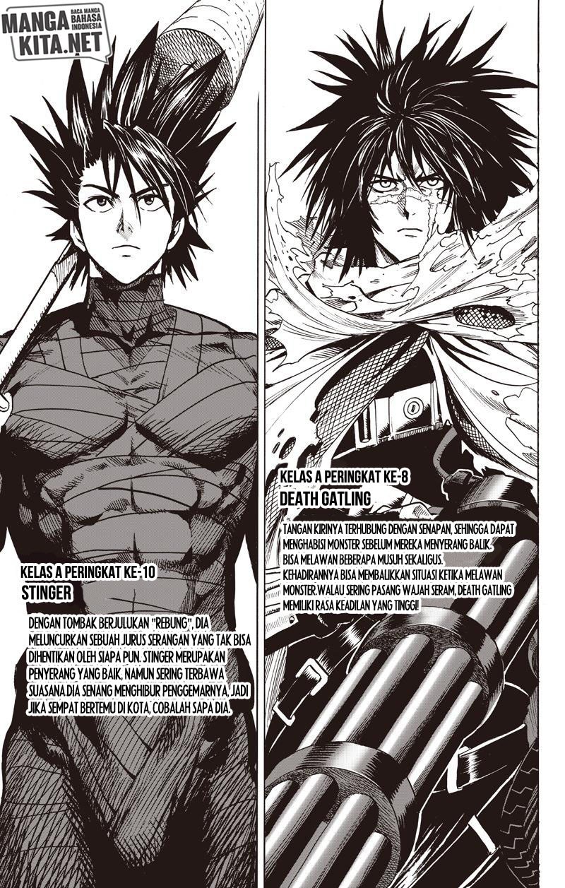 One Punch Man Chapter 126 Halaman 6