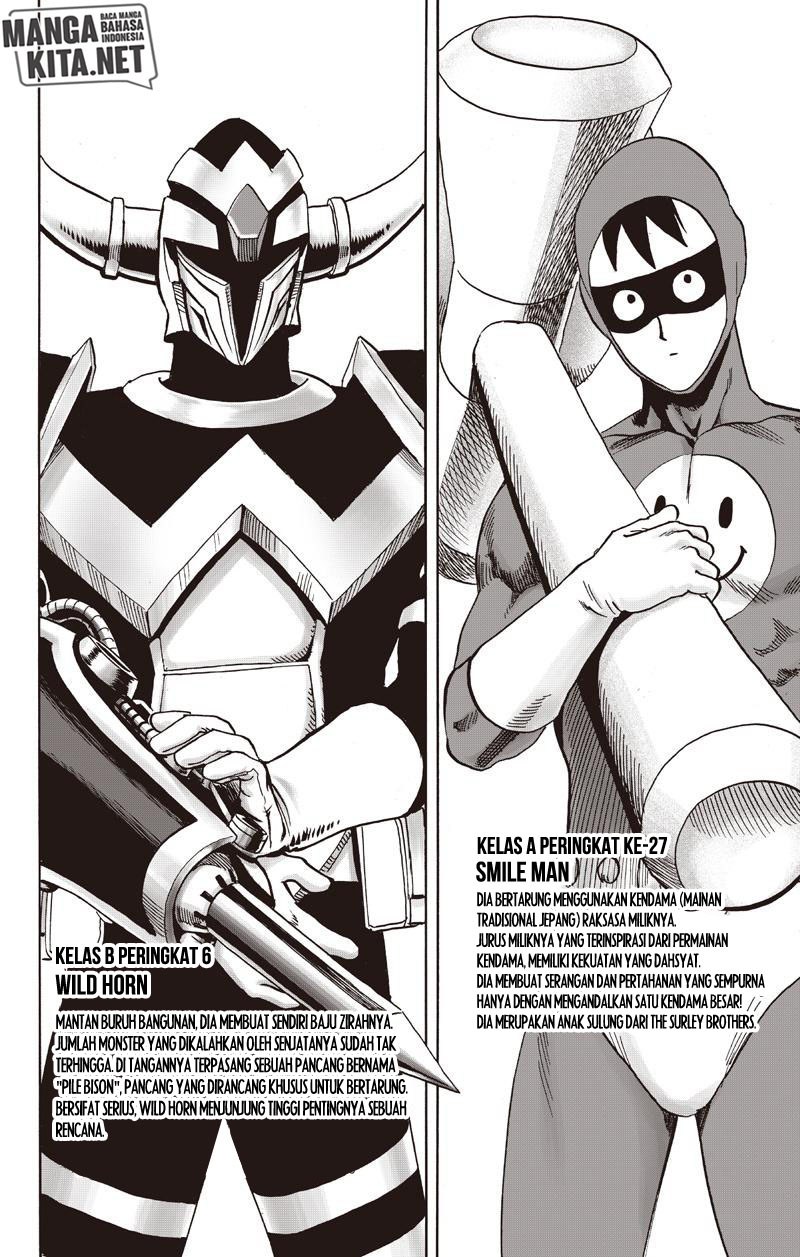 One Punch Man Chapter 126 Halaman 7