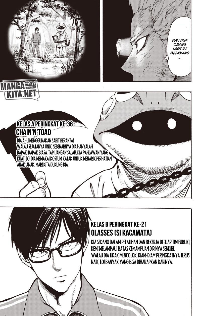 One Punch Man Chapter 126 Halaman 8