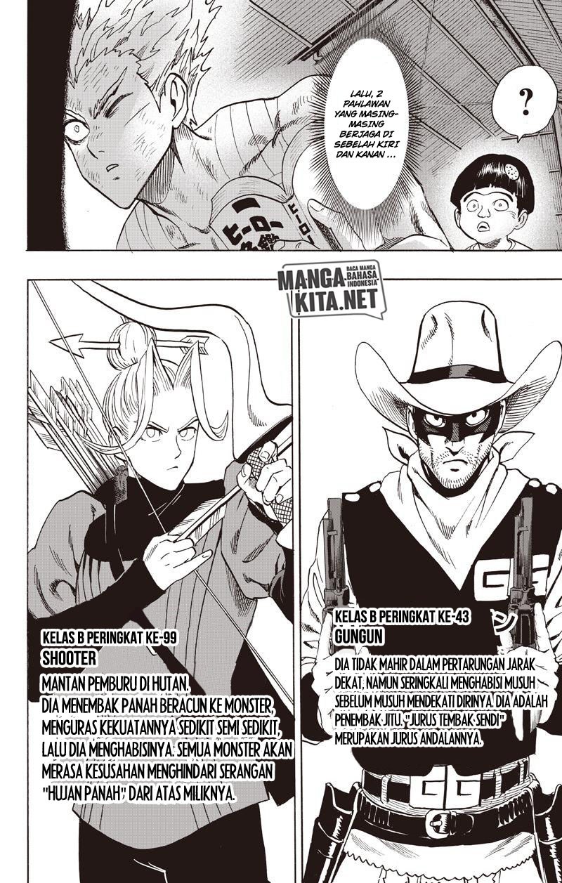 One Punch Man Chapter 126 Halaman 9