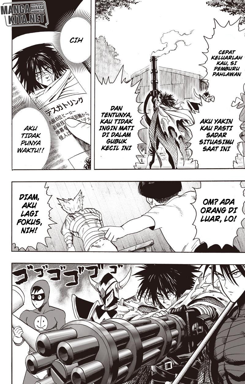 One Punch Man Chapter 126 Halaman 11