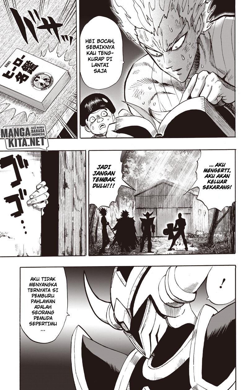 One Punch Man Chapter 126 Halaman 12