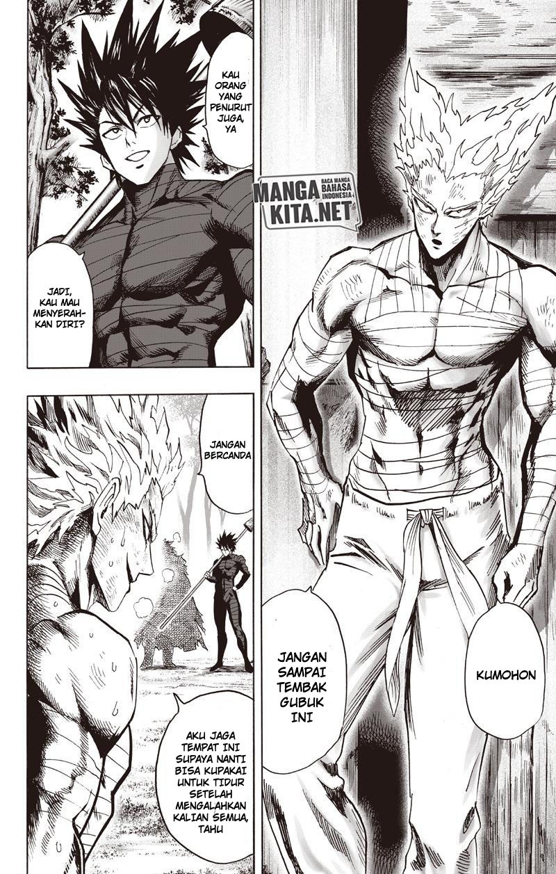 One Punch Man Chapter 126 Halaman 13