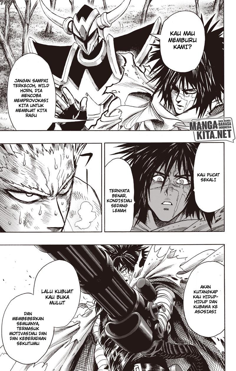 One Punch Man Chapter 126 Halaman 14