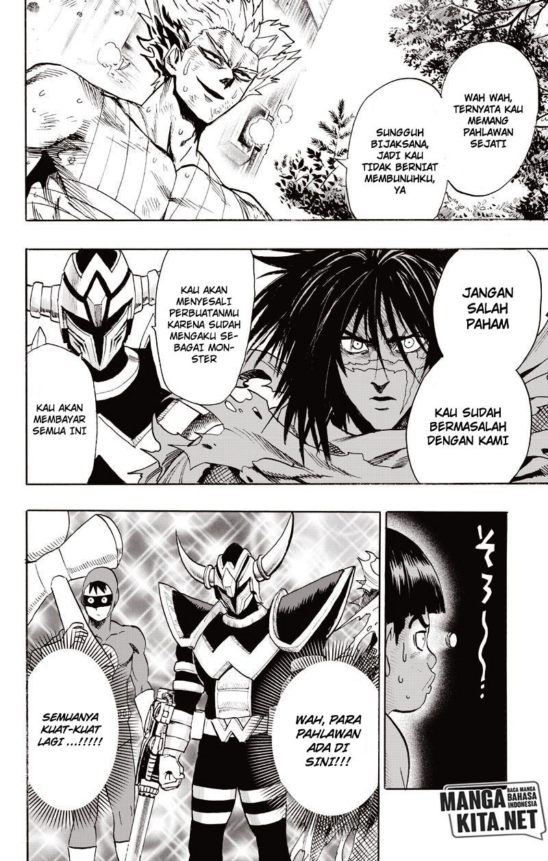 One Punch Man Chapter 126 Halaman 15