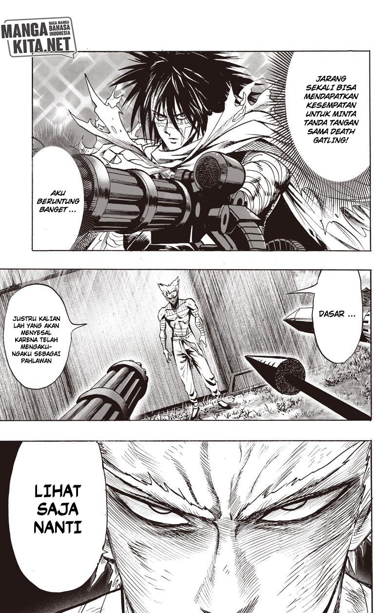 One Punch Man Chapter 126 Halaman 16