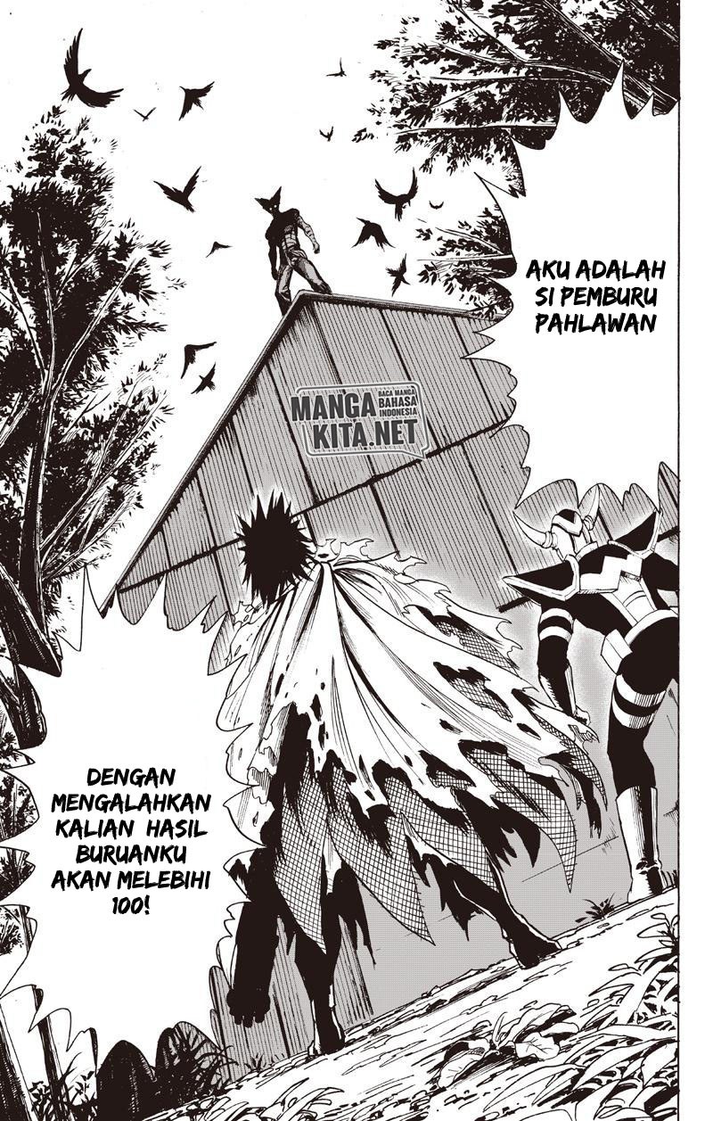 One Punch Man Chapter 126 Halaman 18