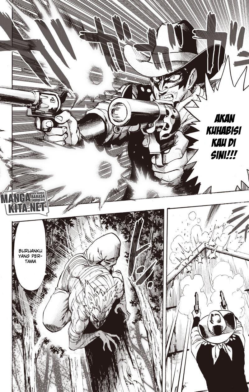 One Punch Man Chapter 126 Halaman 19