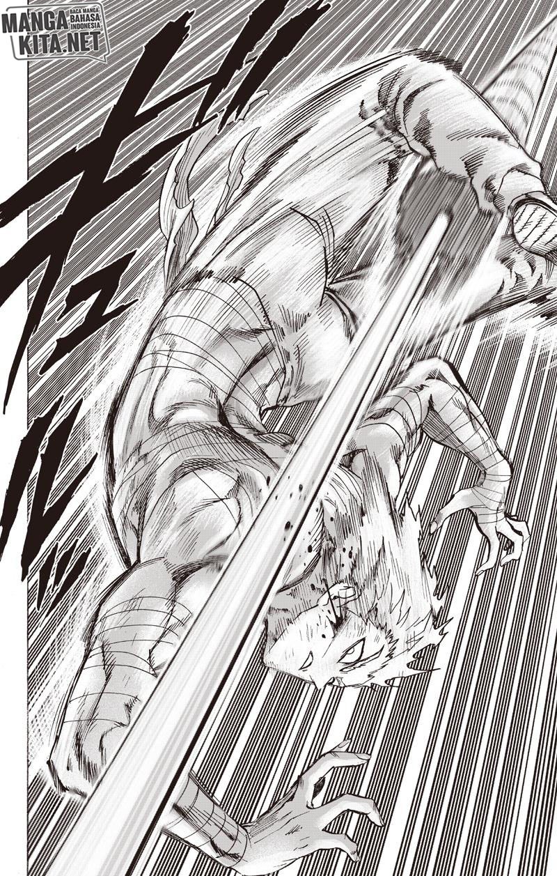 One Punch Man Chapter 126 Halaman 21