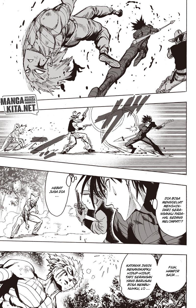 One Punch Man Chapter 126 Halaman 22