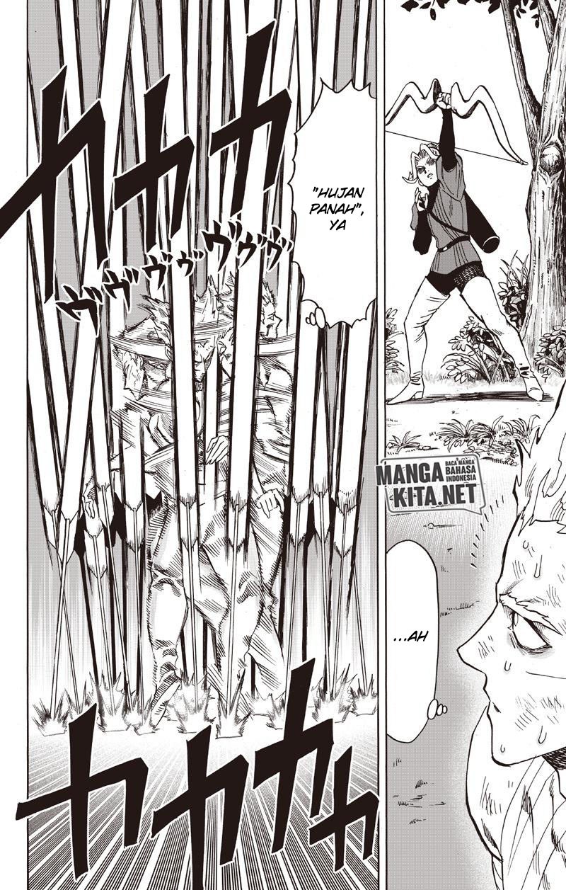 One Punch Man Chapter 126 Halaman 23