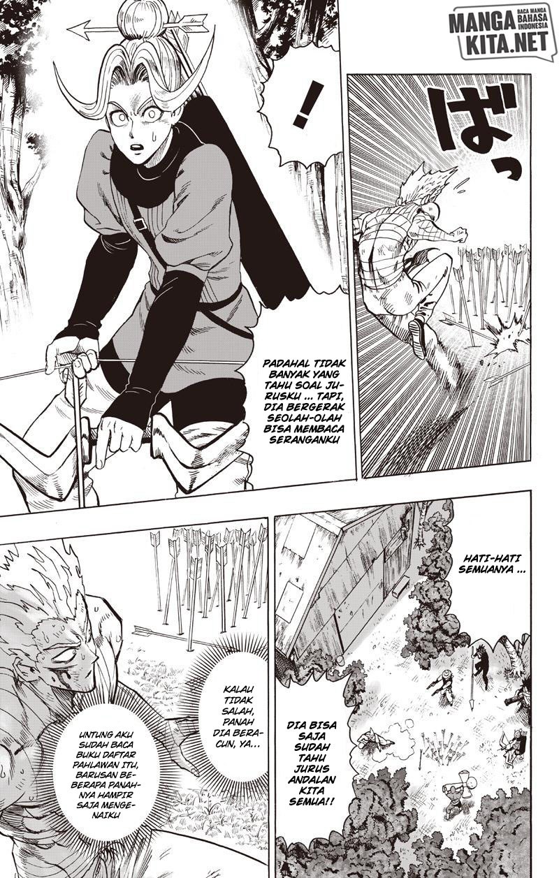 One Punch Man Chapter 126 Halaman 24