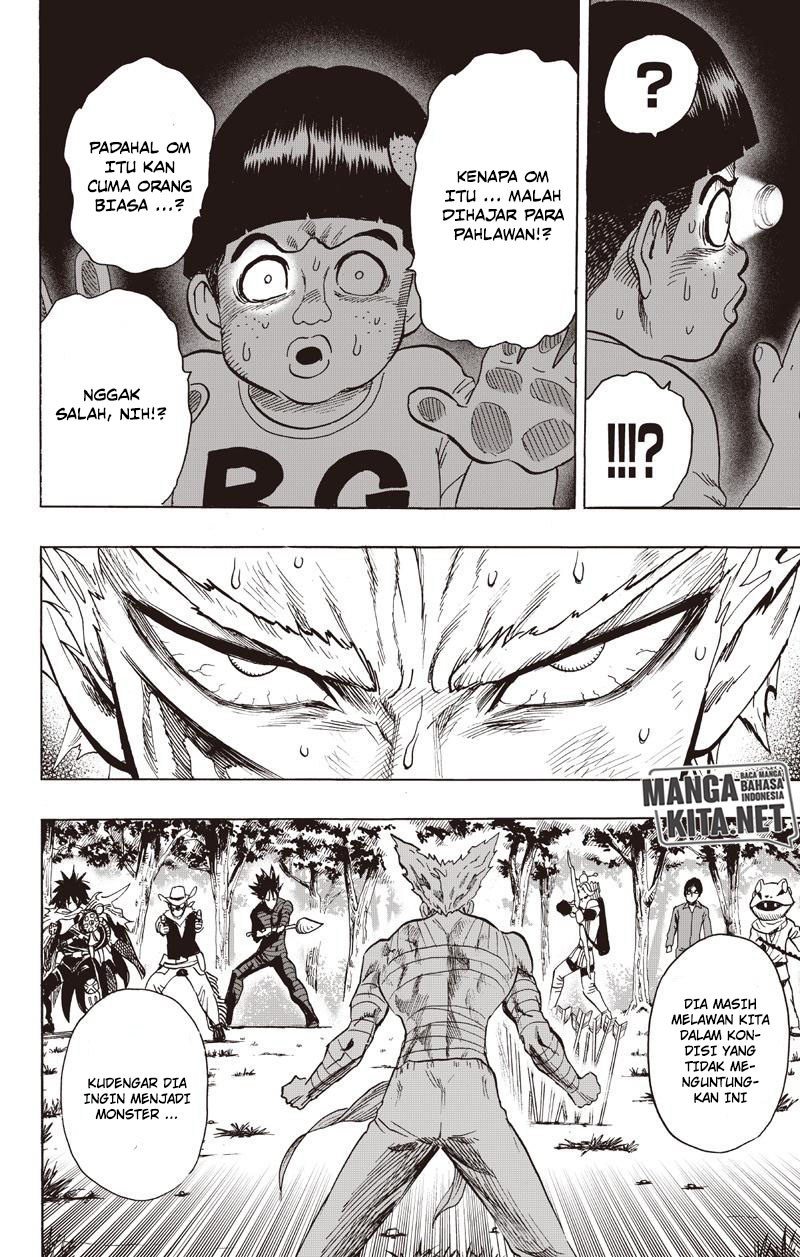One Punch Man Chapter 126 Halaman 25
