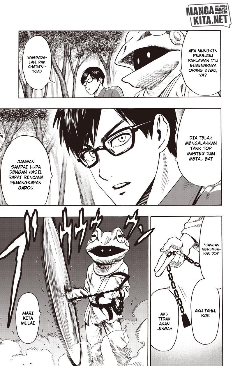 One Punch Man Chapter 126 Halaman 26