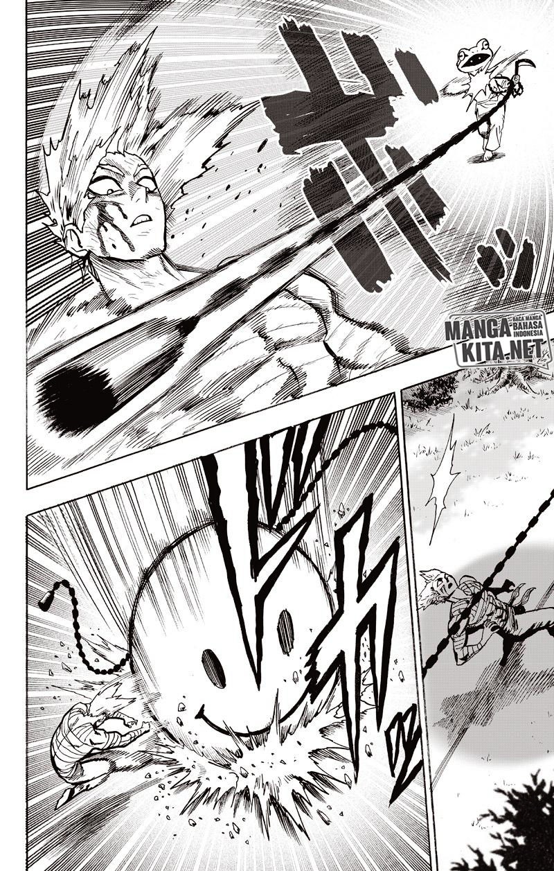One Punch Man Chapter 126 Halaman 27