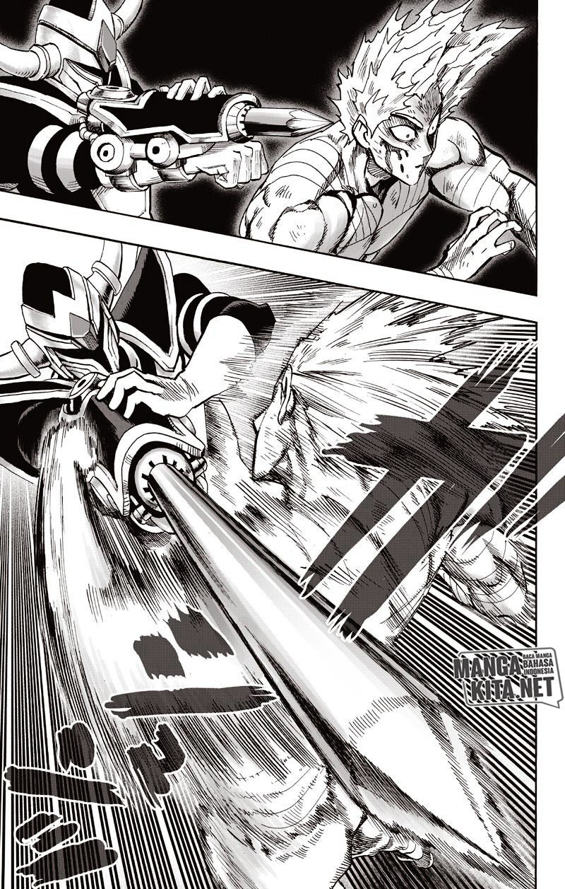 One Punch Man Chapter 126 Halaman 28