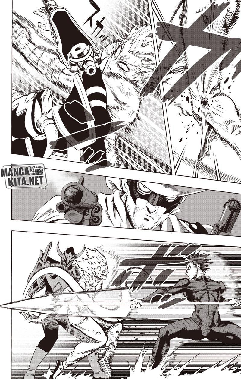 One Punch Man Chapter 126 Halaman 29