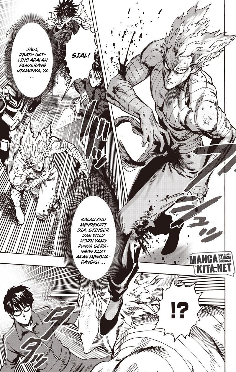 One Punch Man Chapter 126 Halaman 30