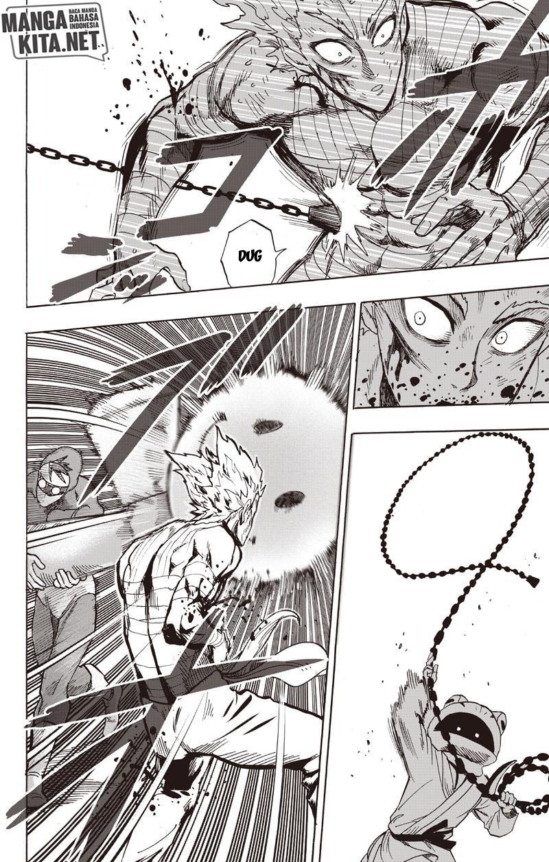 One Punch Man Chapter 126 Halaman 31
