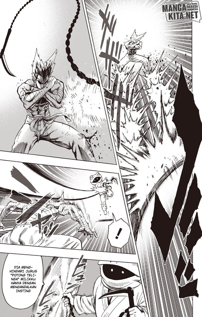 One Punch Man Chapter 126 Halaman 32