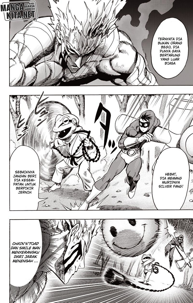 One Punch Man Chapter 126 Halaman 33