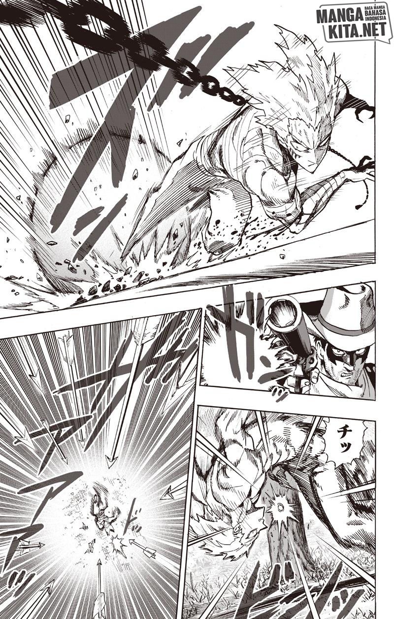 One Punch Man Chapter 126 Halaman 34