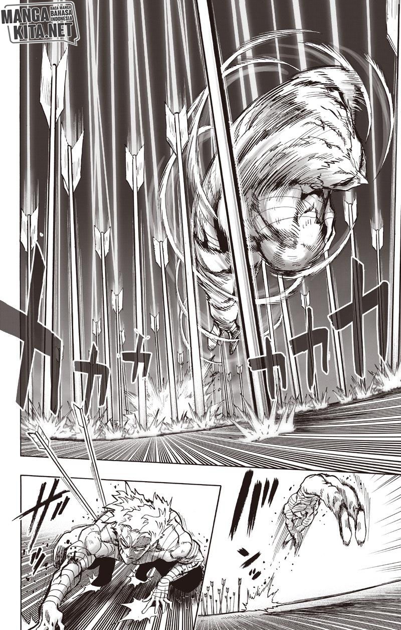 One Punch Man Chapter 126 Halaman 35